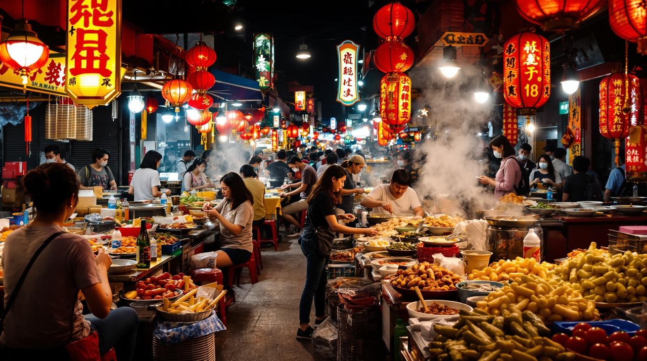樱桃影视作品《味蕾之旅》精彩剧照2