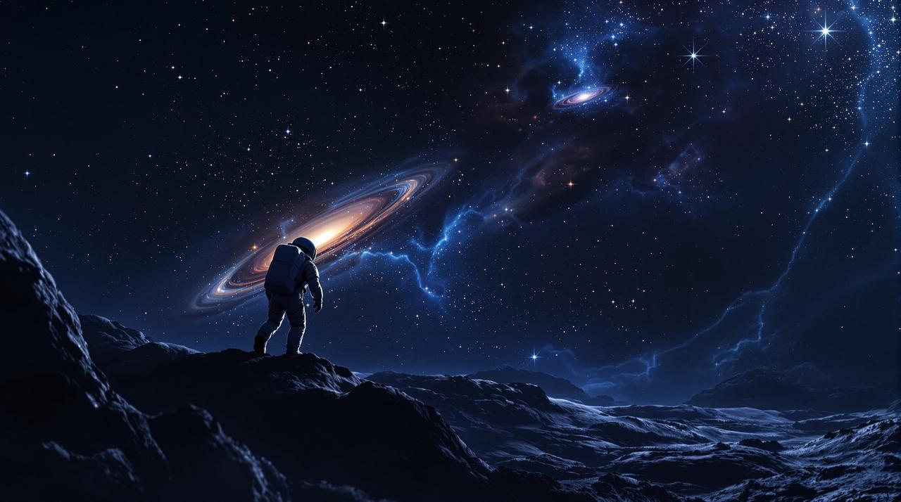 樱桃影视推荐新闻《《星际征途》定档暑期，吴京章子怡联手开启太空冒险》配图